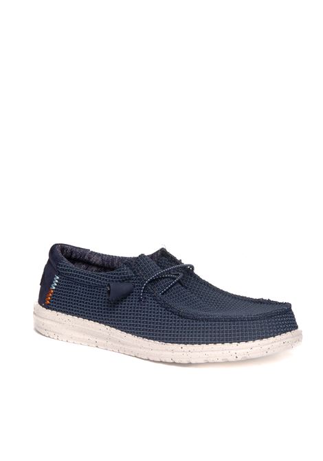  HEY DUDE | 40403WALLY SPORT MESH-410